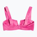 Swimsuit top ROXY Love The Coco V 2021 pink guava 2