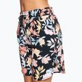 Women's swim shorts ROXY Basics 9" 2021 anthracite/island vibes 3