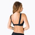 Swimsuit top ROXY Love The Coco V 2021 anthracite 3