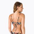 Swimsuit top ROXY Beach Classics Moulded Bandeau 2021 anthracite/island vibes 3