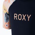 Children's swimming T-shirt ROXY Printed 2021 tropical peach/tropical bree 3