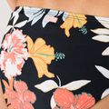 Swimsuit bottoms ROXY Beach Classics Moderate Coverage 2021 anthracite/island vibes 4