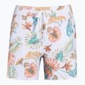 Women's swim shorts ROXY Into the Sun 5" 2021 bright white/lilac