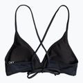 ROXY Beach Classics Tri anthracite swimsuit top 3