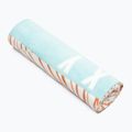 Towel ROXY Cold Water Printed 2021 toast s palm tree