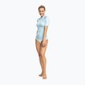 Women's swimming T-shirt ROXY Whole Hearted 2021 cool blue 2