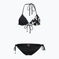 Women's two-piece swimsuit ROXY Beach Classics Tie Side anthracite