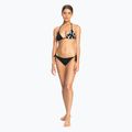Women's two-piece swimsuit ROXY Beach Classics Tie Side anthracite 3