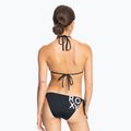 Women's two-piece swimsuit ROXY Beach Classics Tie Side anthracite 4