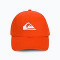 Children's baseball cap Quiksilver Decades Youth cherry tomato 2