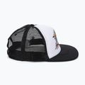 Children's baseball cap Quiksilver Hard Shred white 3