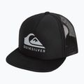 Children's baseball cap Quiksilver Foamslayer Youth black