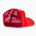 Men's baseball cap Quiksilver Foamslayer cherry tomato 2