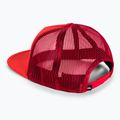 Men's baseball cap Quiksilver Foamslayer cherry tomato 3