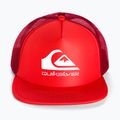 Men's baseball cap Quiksilver Foamslayer cherry tomato 4