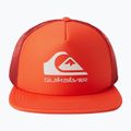 Men's baseball cap Quiksilver Foamslayer cherry tomato 7