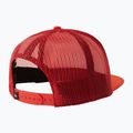 Men's baseball cap Quiksilver Foamslayer cherry tomato 8