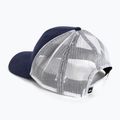 Men's baseball cap Quiksilver Grounder insignia blue 4