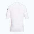 Quiksilver All Time B Sfsh white children's swim shirt 2