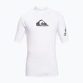Quiksilver All Time men's swim shirt white EQYWR03358-WBB0