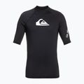 Quiksilver Men's All Time Swim Shirt Black EQYWR03358-KVJ0