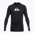 Quiksilver Men's All Time Swim Shirt Black EQYWR03357-KVJ0