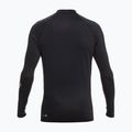 Quiksilver Men's All Time Swim Shirt Black EQYWR03357-KVJ0 2