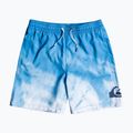 Quiksilver Everyday Faded Logo 15" children's swim shorts blue EQBJV03388-BFA6
