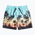 Quiksilver Paradise 14" children's swim shorts in colour EQBJV03390