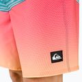 Quiksilver Surfsilk Panel 18" men's swim shorts grey-orange EQYBS04658-NLQ6 4