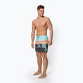 Quiksilver men's Surfsilk Panel 18" swim shorts colour EQYBS04658-KTA6 2
