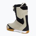 Men's snowboard boots DC Transcend off white/gum 2