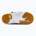 Men's snowboard boots DC Transcend off white/gum 4