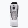Women's snowboard boots DC Phase Boa white/snake 3