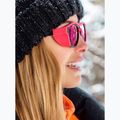 Women's sunglasses ROXY Vertex black/ml red 6