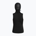 Women's ROXY 2.0 mm Swell Series Hooded Neoprene Wetsuit Vest true black 2