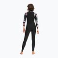 Women's wetsuit ROXY 4/3 Swell Series FZ GBS 2021 anthracite paradise found s 7