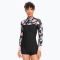 Women's ROXY 2.0 Swell Series BZ Qlock anthracite paradise found s wetsuit