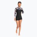 Women's ROXY 2.0 Swell Series BZ Qlock anthracite paradise found s wetsuit 2