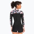 Women's ROXY 2.0 Swell Series BZ Qlock anthracite paradise found s wetsuit 3