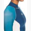 Women's wetsuit ROXY 3/2 ROXY Rise BZ GBS 2021 iodine blue 9