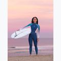 Women's wetsuit ROXY 3/2 ROXY Rise BZ GBS 2021 iodine blue 13