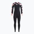 Women's wetsuit ROXY 3/2 Swell Series BZ GBS 2021 anthracite paradise found s 2