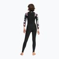 Women's wetsuit ROXY 3/2 Swell Series FZ GBS 2021 anthracite paradise found s 7