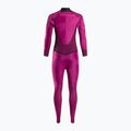 Women's wetsuit ROXY 5/4/3 Swell Series BZ GBS 2021 anthracite paradise found s 5