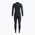 Women's wetsuit ROXY 4/3 Swell Series FZ GBS 2021 black 3