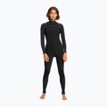Women's wetsuit ROXY 4/3 Swell Series FZ GBS 2021 black 6