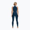 Women's wetsuit ROXY 1.5 ROXY Rise Long Jane FZ QLCK 2021 iodine blue 2
