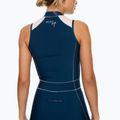 Women's wetsuit ROXY 1.5 ROXY Rise Long Jane FZ QLCK 2021 iodine blue 4