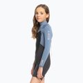 ROXY 2/2 Proloue BZ SP FL cloud black/powderd grey/sunglow children's wetsuit 2